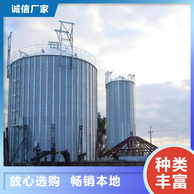 裝配式糧倉鋼板倉存儲倉本地廠家放心購買