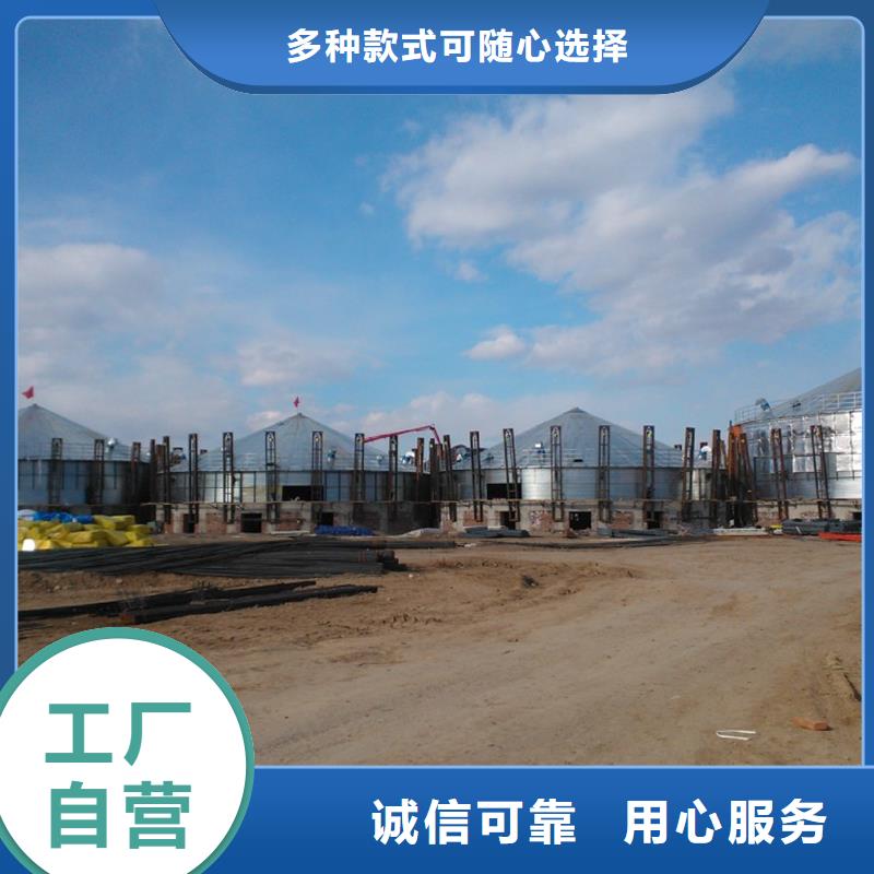 小型糧倉儲存倉廠家直銷-找裕盛鋼板倉有限公司