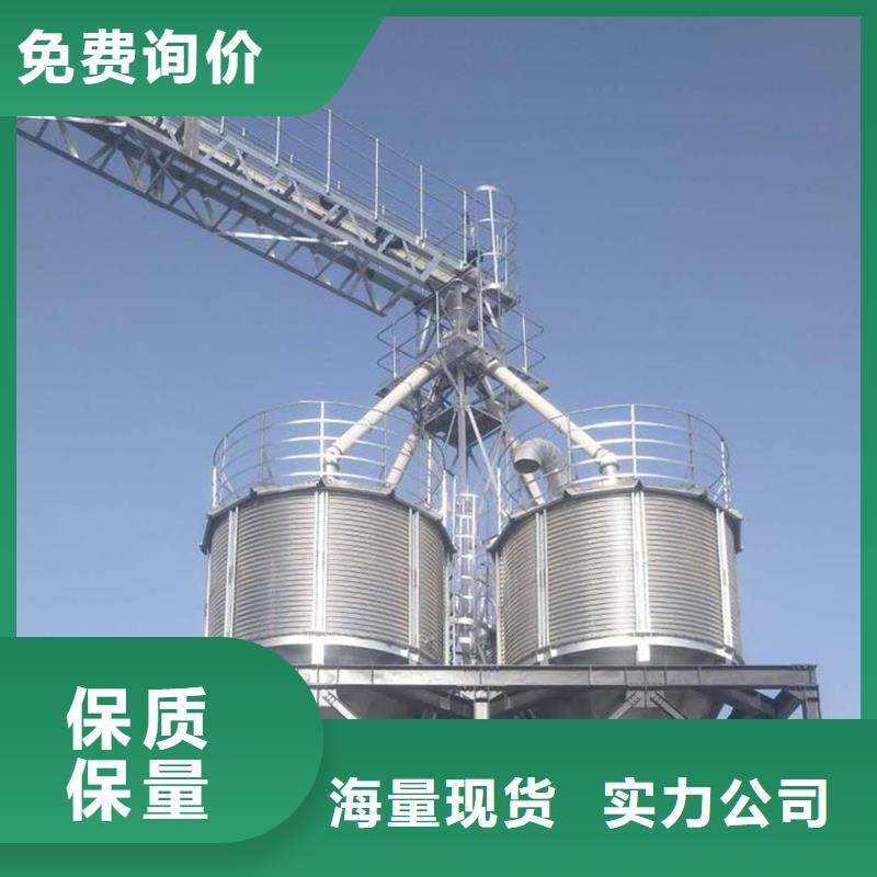 装配式粮食钢板仓可定制厂家