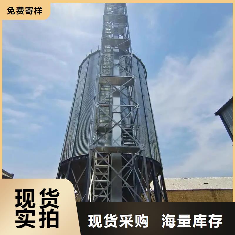 200噸玉米倉儲筒倉規(guī)格裕盛鋼板倉