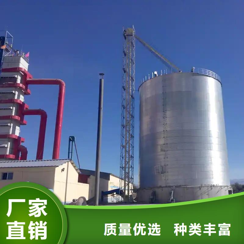 实力雄厚的小麦立筒仓厂家