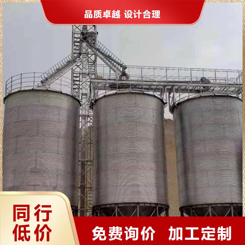 供应小麦立筒仓认准裕盛钢板仓有限公司