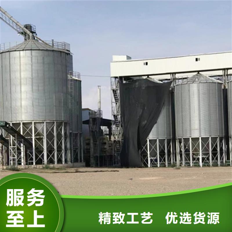 批发立式玉米钢板仓价格