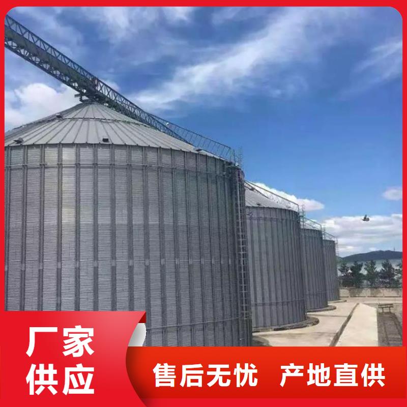 300噸玉米鋼板倉企業-實力大廠