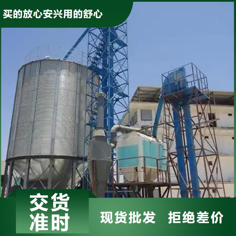 定制大型立式糧食筒倉_優質廠家