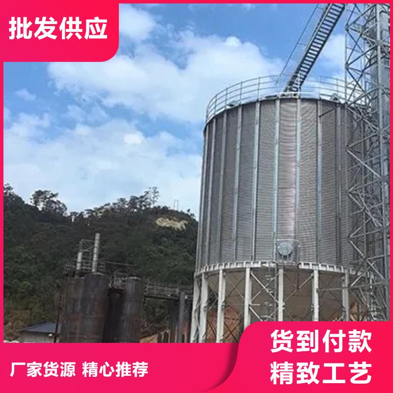 玉米儲存罐工藝精良