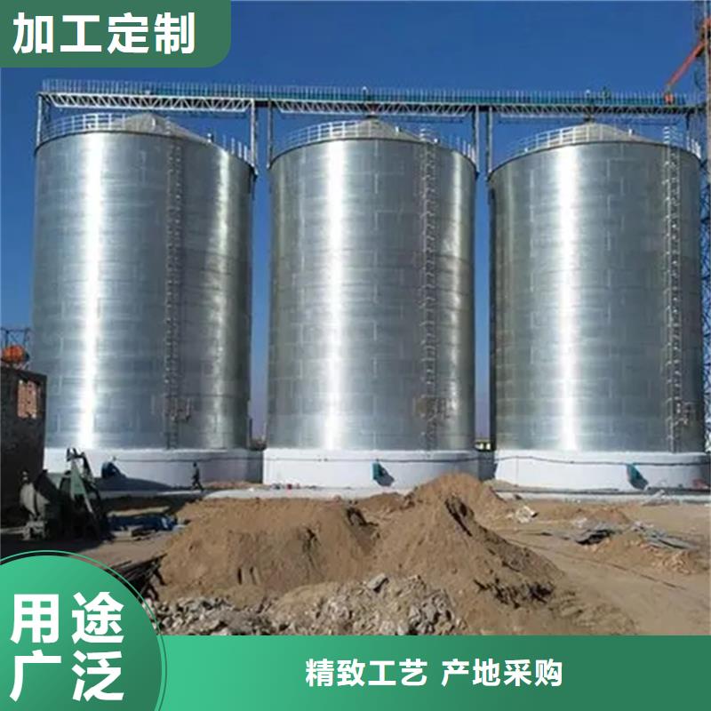 大型立式糧食筒倉行業(yè)資訊