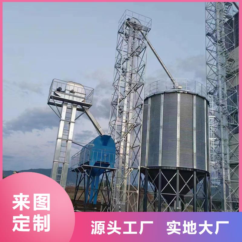 装配式粮仓钢板仓建设品牌:裕盛钢板仓有限公司