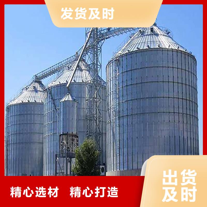 大型立式粮食储存仓厂家新报价