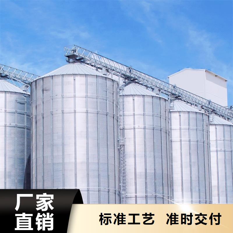 实力雄厚的小麦立筒仓厂家