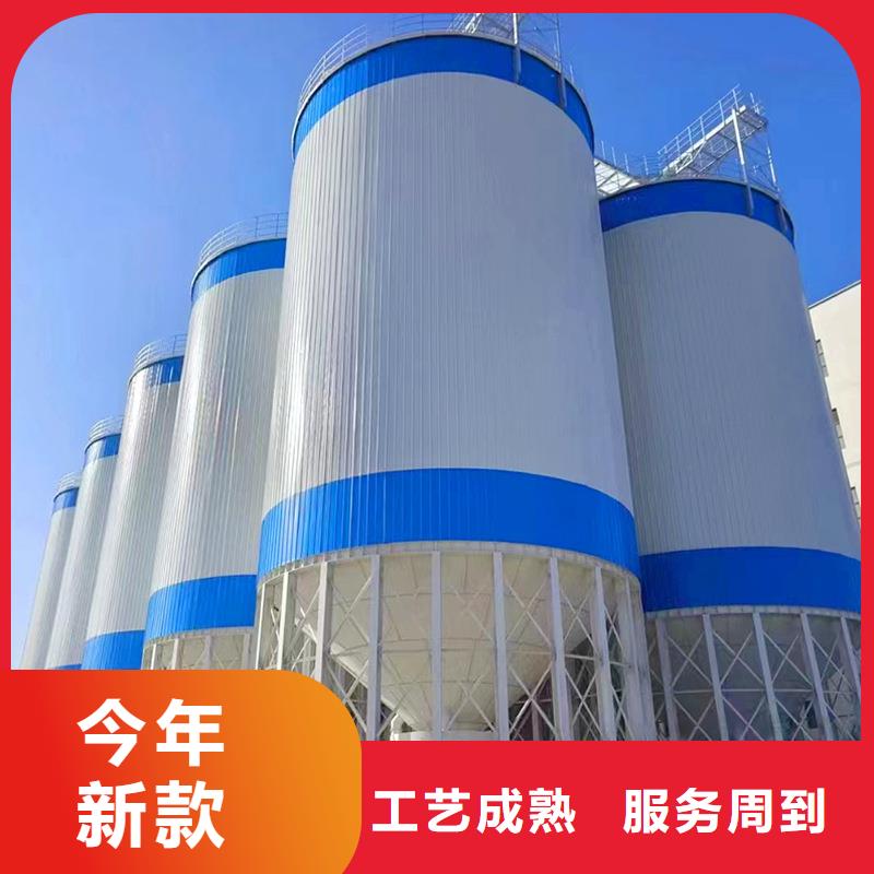 1000吨玉米镀锌粮食钢板仓厂家【多图】