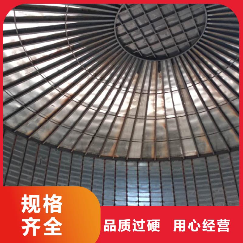 300吨玉米钢板仓10年品质_可信赖