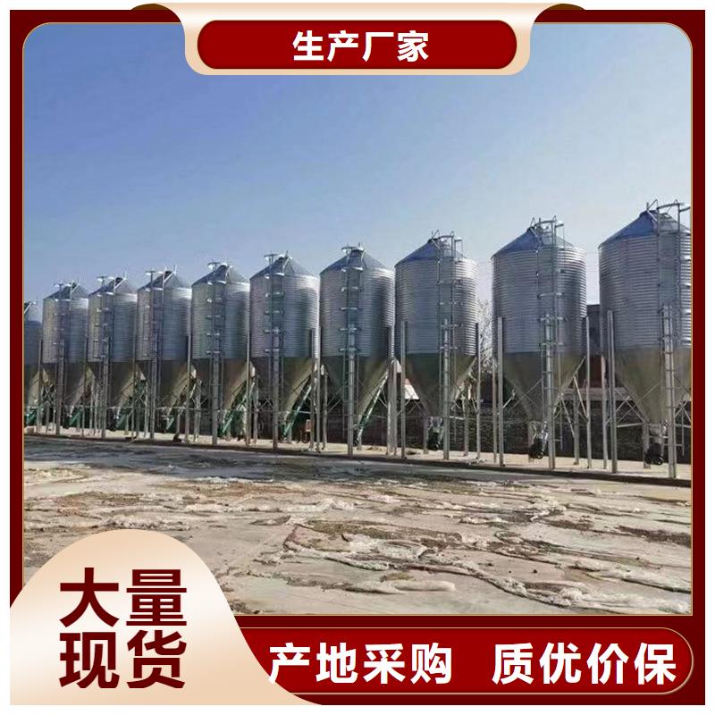 玉米储存罐上门施工