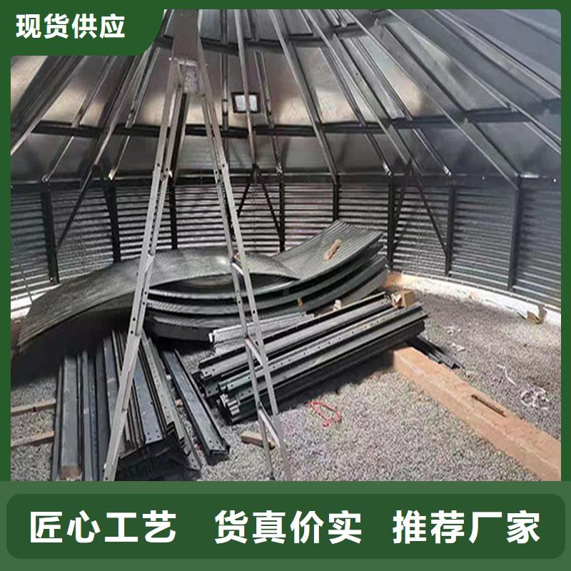 装配式粮食钢板仓促销等你来