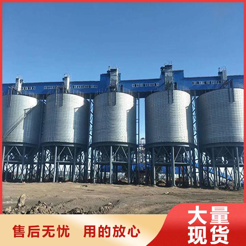 立式装配钢板仓实体大厂-放心选购