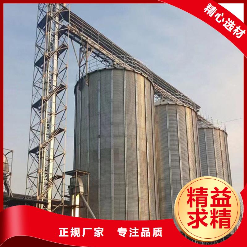 大型立式糧食筒倉-助您購買滿意