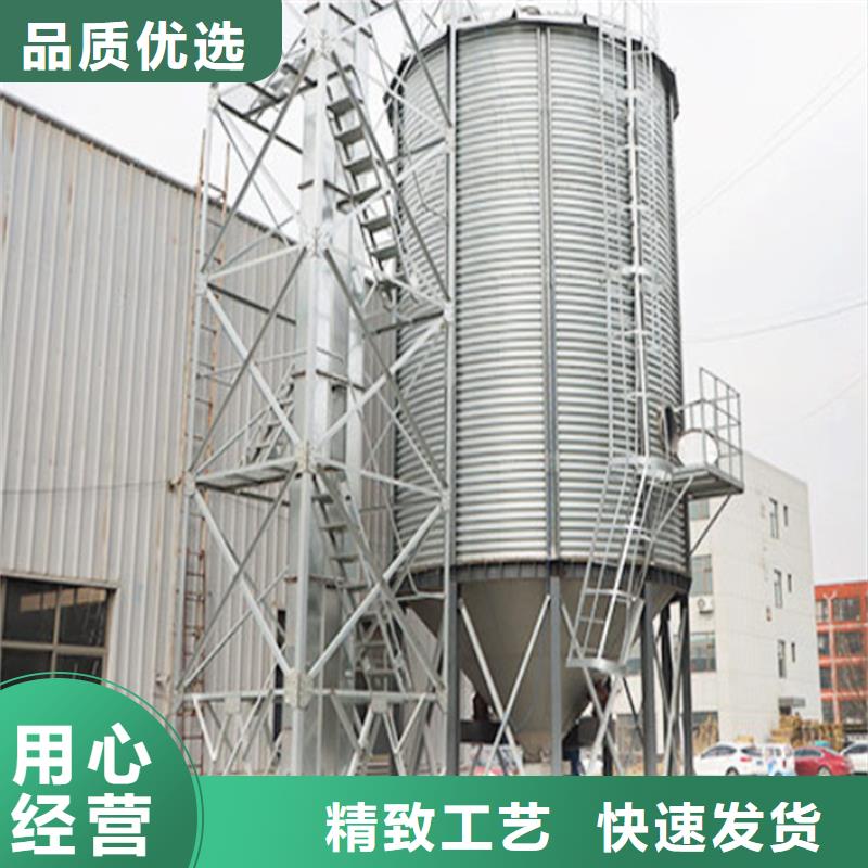 供应立式装配钢板仓的厂家