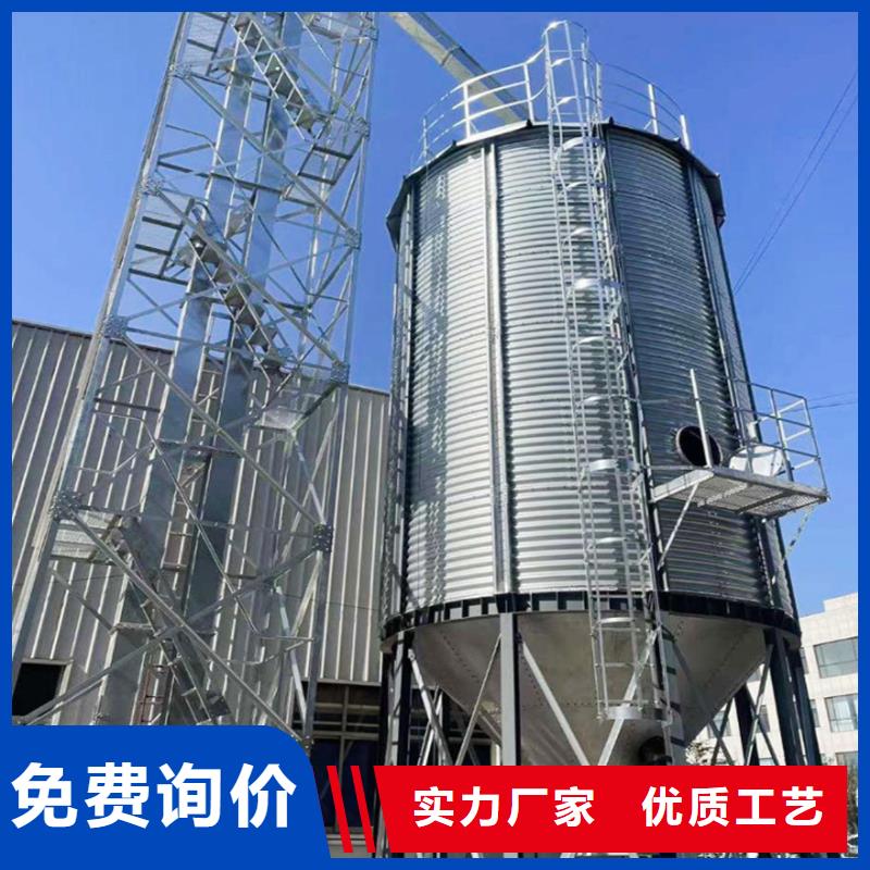 储粮筒仓厂家-交期短
