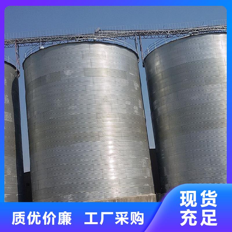 立式裝配式鋼板倉-值得購買