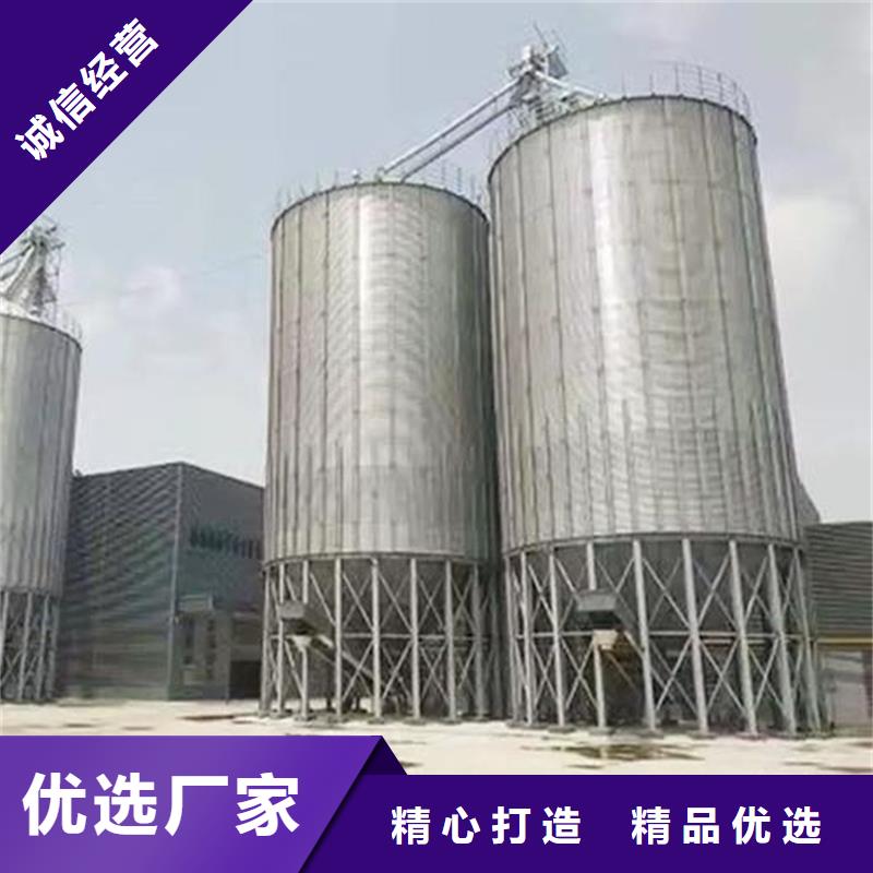 700噸玉米鋼板倉質(zhì)量廣受好評(píng)