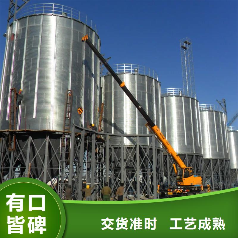 裝配式鋼板倉立式實力雄厚