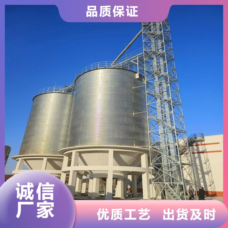 鍍鋅圓筒倉產品參數