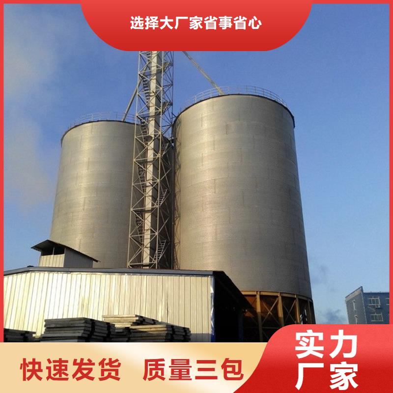 供应大型立式粮食储存仓_厂家
