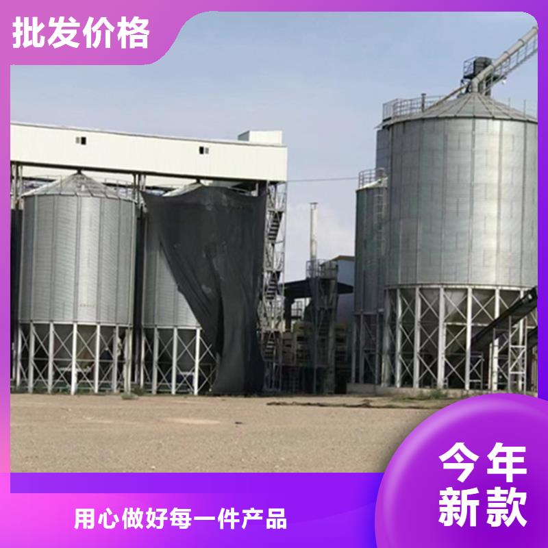 稻谷装配式钢板仓参数图文介绍