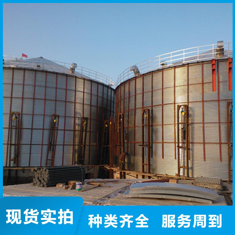 小麦立筒仓-按需定制