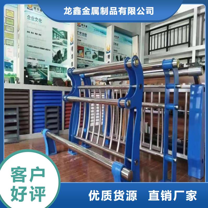 桥梁护栏 镀锌波形护栏大量现货供应