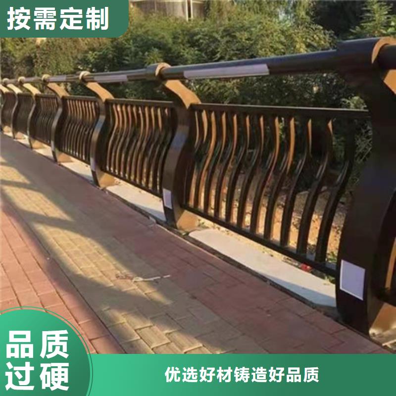 景觀護(hù)欄LED防護(hù)欄桿價(jià)格透明