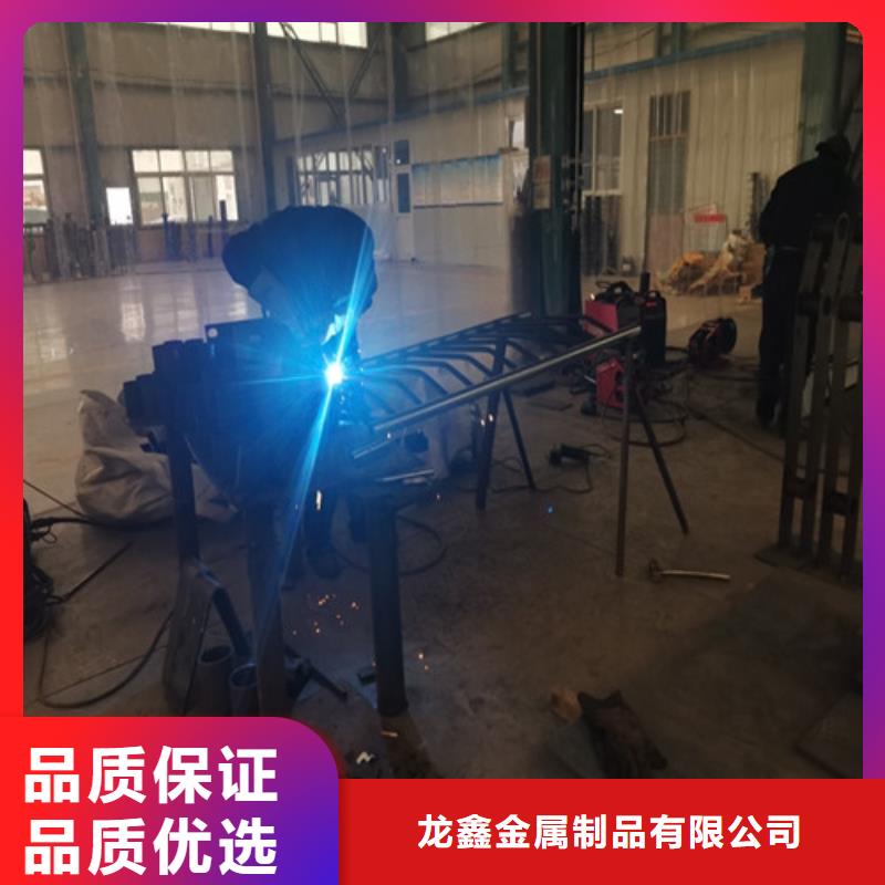 景观护栏不锈钢桥梁护栏工艺层层把关