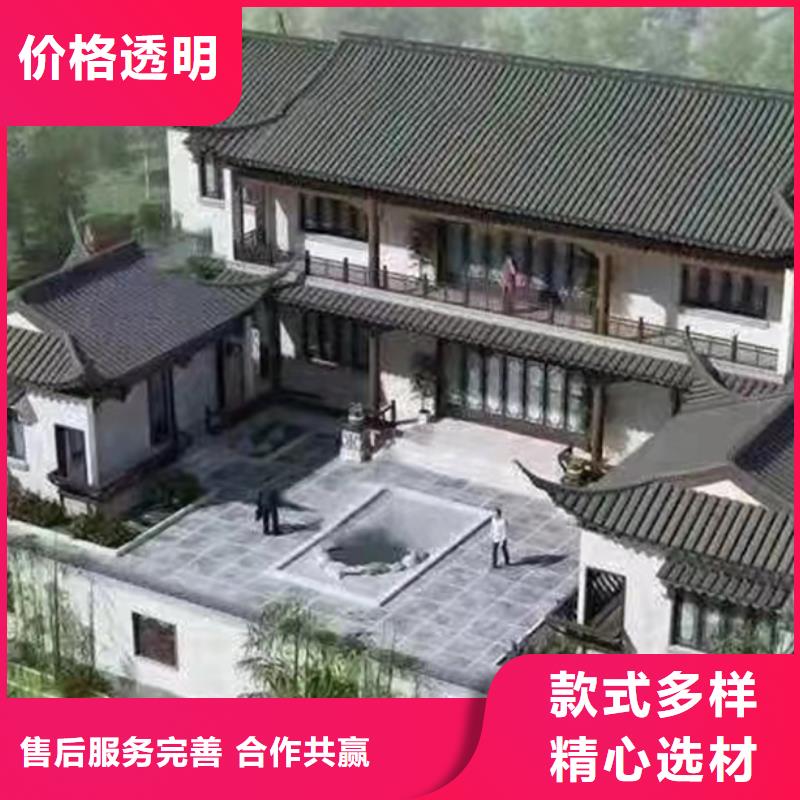 轻钢别墅厂家报价