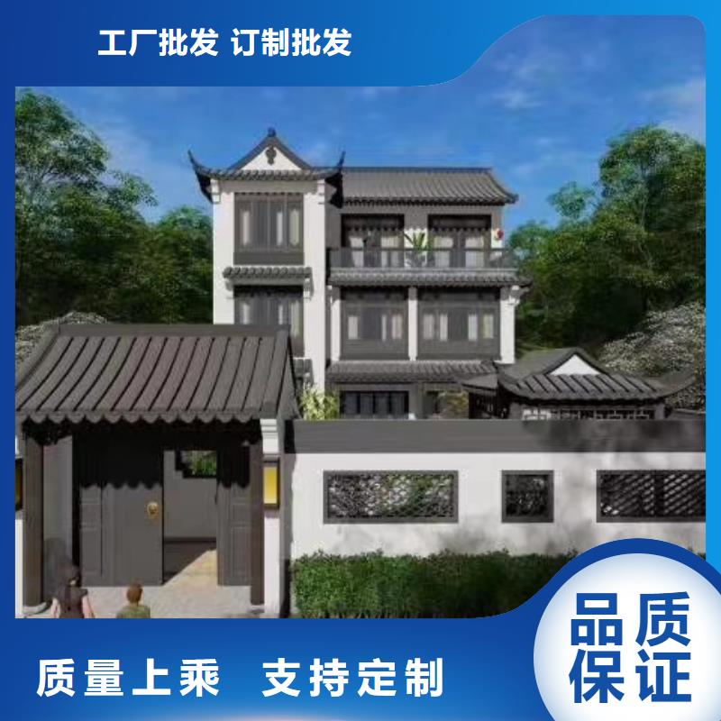 歐式風格輕鋼別墅輕鋼別墅品質商家