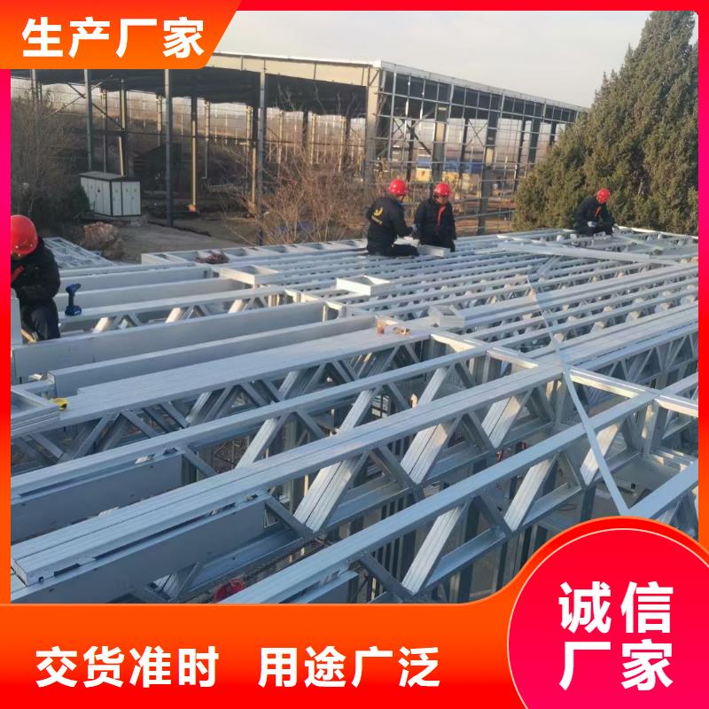 歐式風格輕鋼別墅輕鋼房屋優質工藝