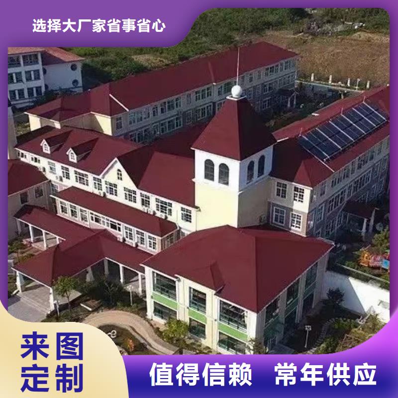 基礎款風格輕鋼別墅輕鋼別墅廠家自營
