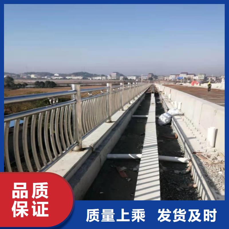 道路护栏栏杆护栏河道防护栅栏