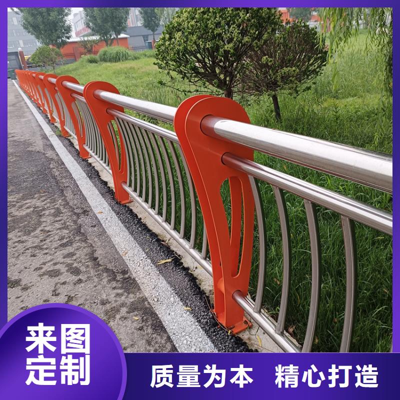 道路防撞护栏库存充足