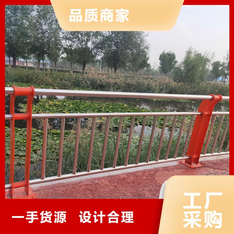 不锈钢复合管河道栏杆一米什么价格