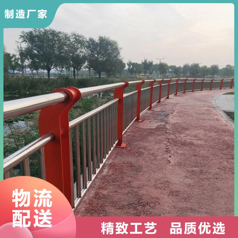 道路栏杆护栏护栏河道木护栏