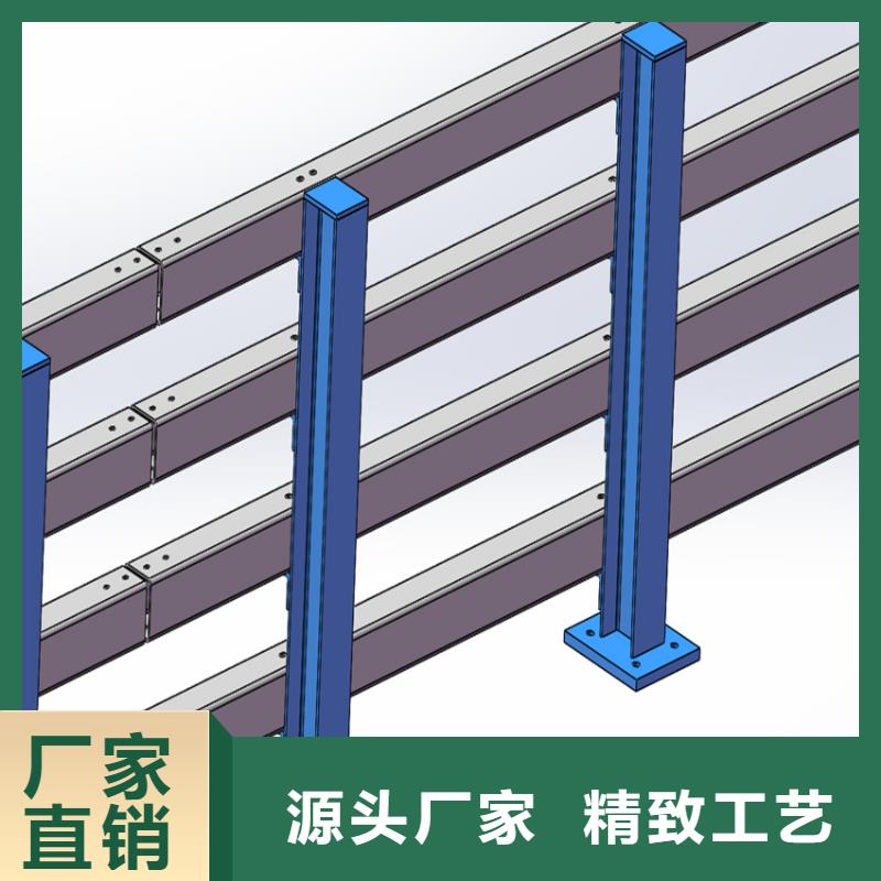 天桥铁艺护栏栏杆哪里可以买到