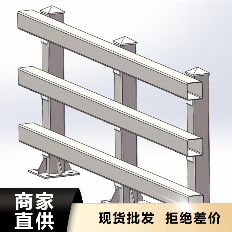 锌钢栏杆扶手制作