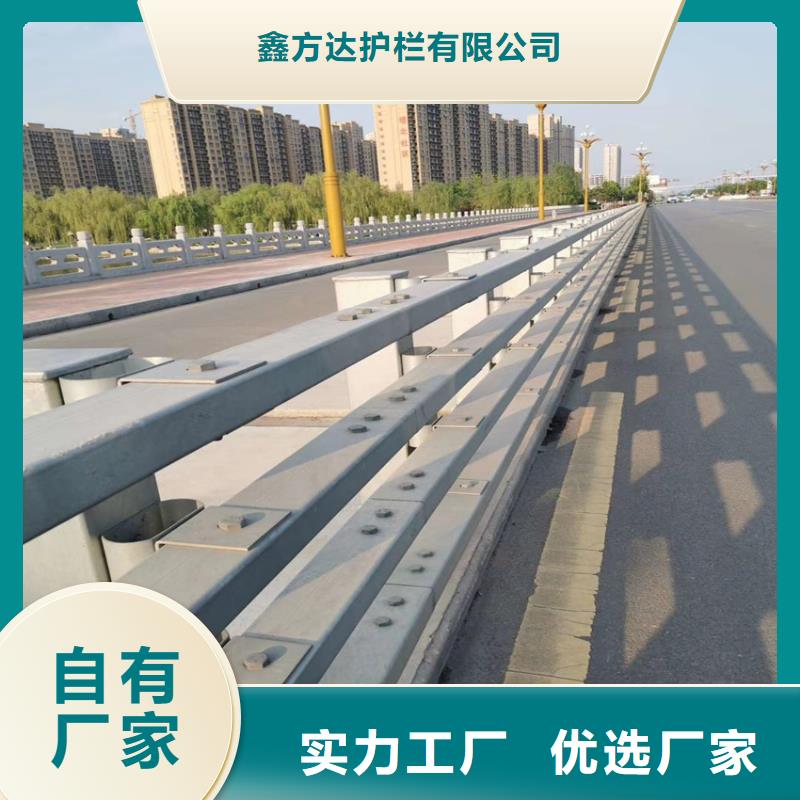 不锈钢复合管道路栏杆一米什么价格