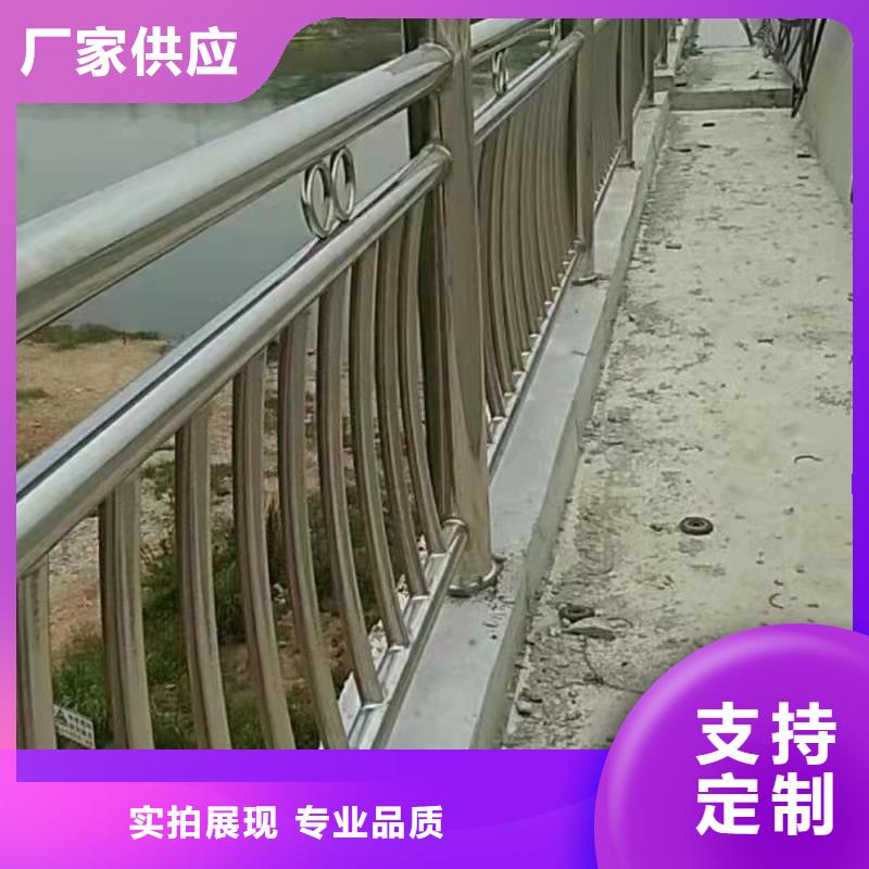 河边景观护栏远销各地