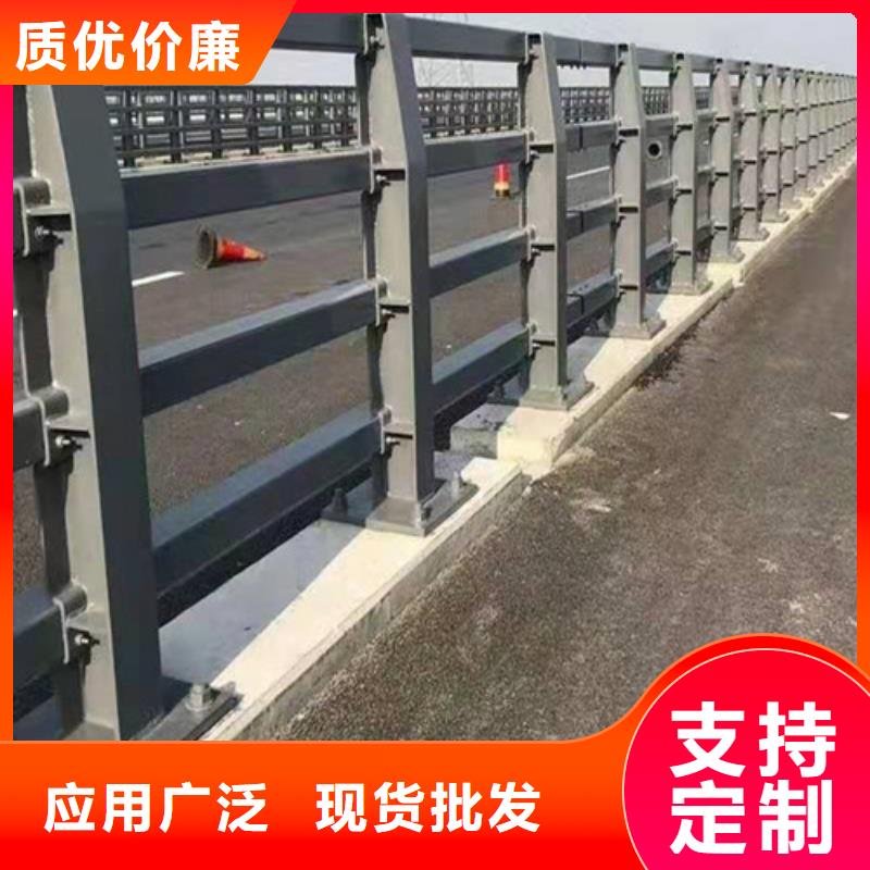 优良工艺【鑫方达】不锈钢复合管桥梁护栏非标定制