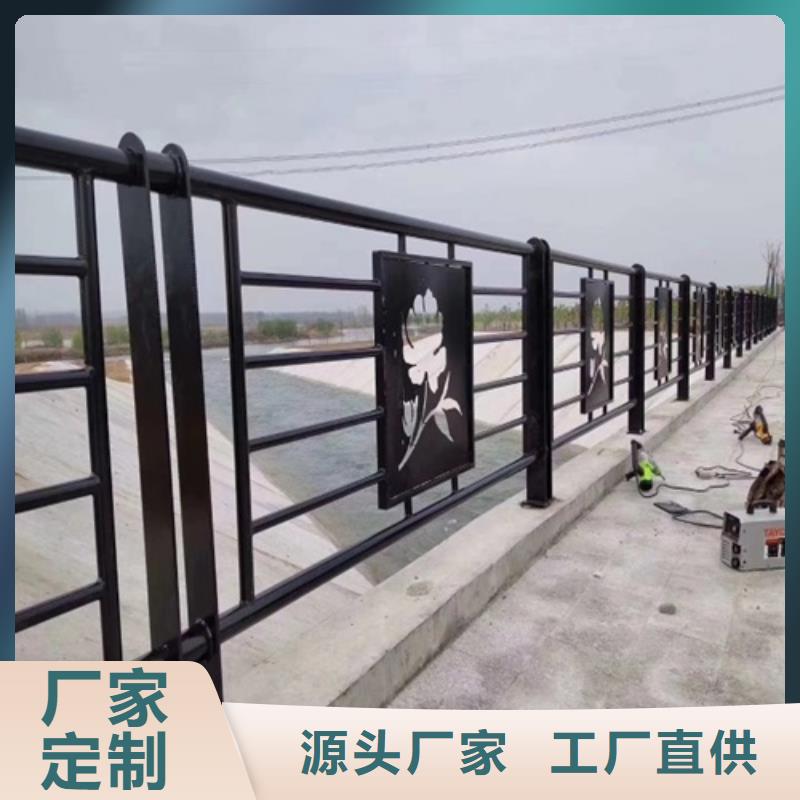 实力雄厚的道路护栏加工厂家