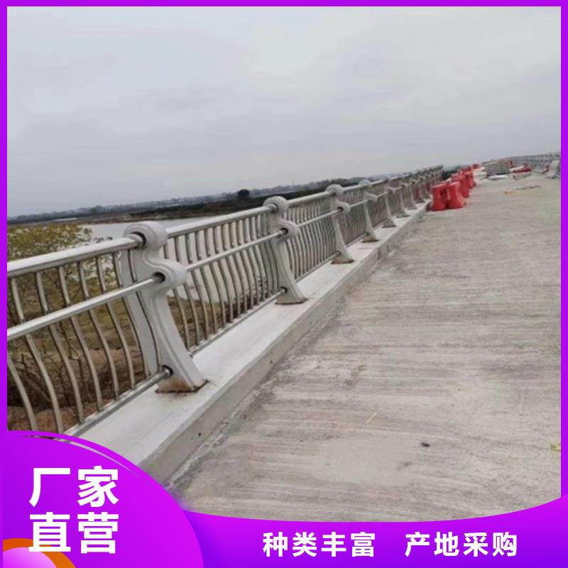 护栏桥梁护栏立柱国标检测放心购买
