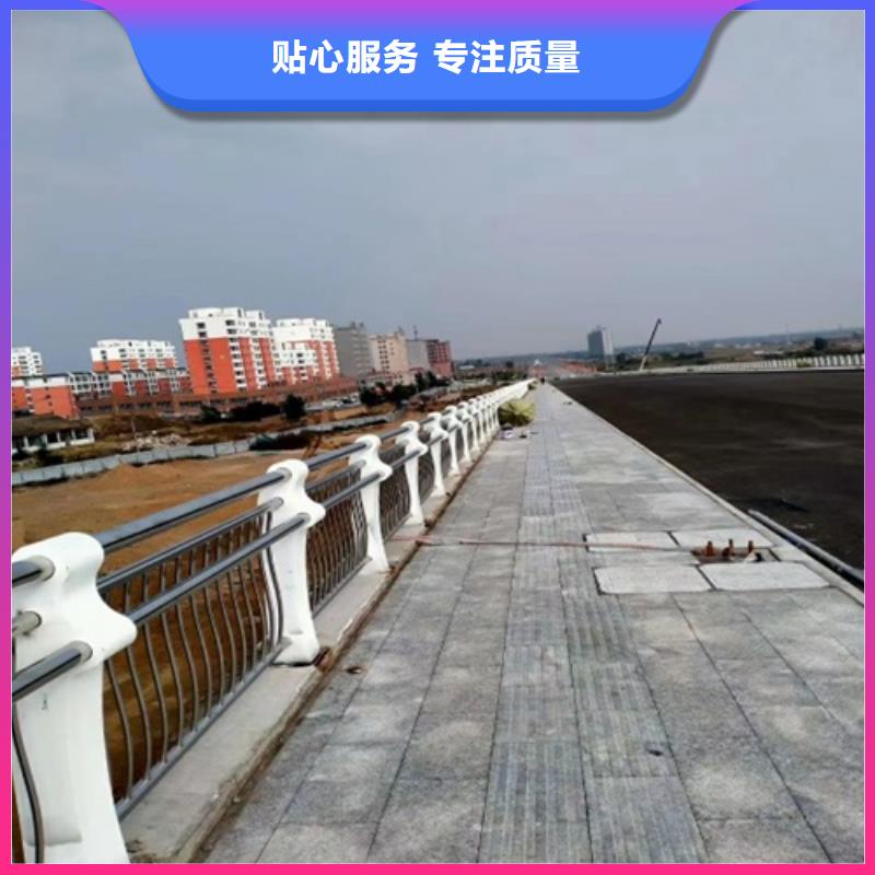 值得信赖的河道护栏供货商