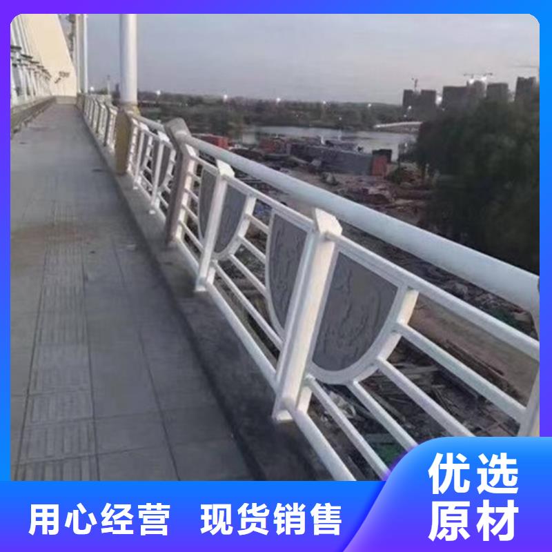 销售天桥护栏_生产厂家