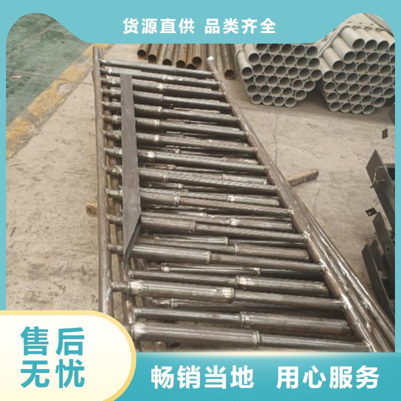 买河道栏杆到鑫方达护栏有限公司